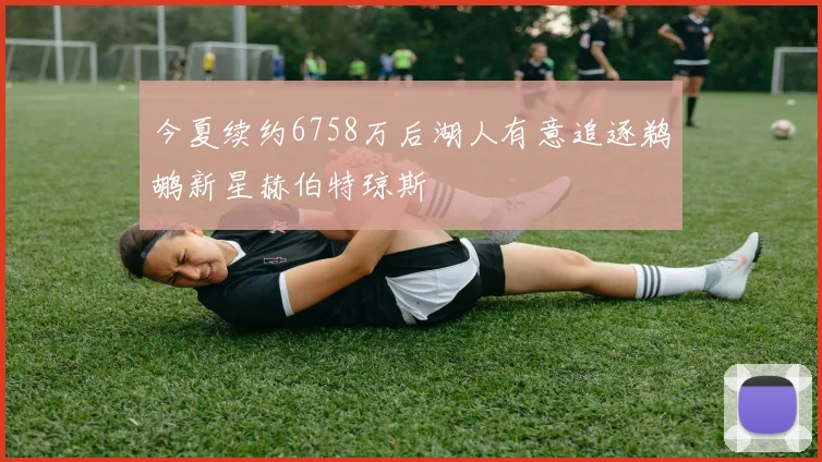 今夏续约6758万后湖人有意追逐鹈鹕新星赫伯特琼斯