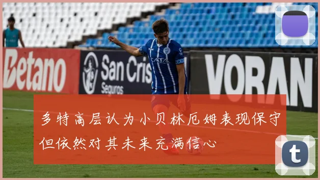 多特高层认为小贝林厄姆表现保守但依然对其未来充满信心